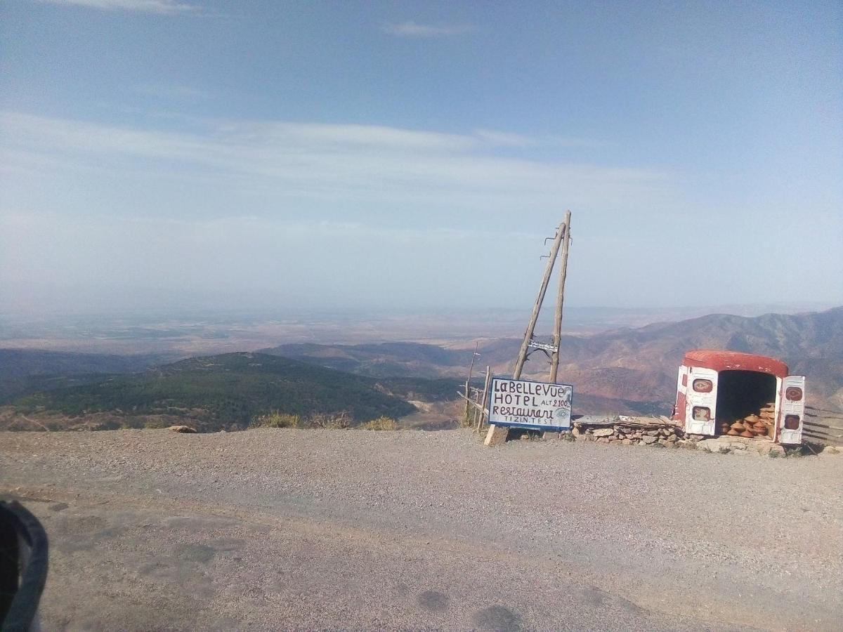 تارودانت‎ Hotel La Belle Vue 2100M المظهر الخارجي الصورة